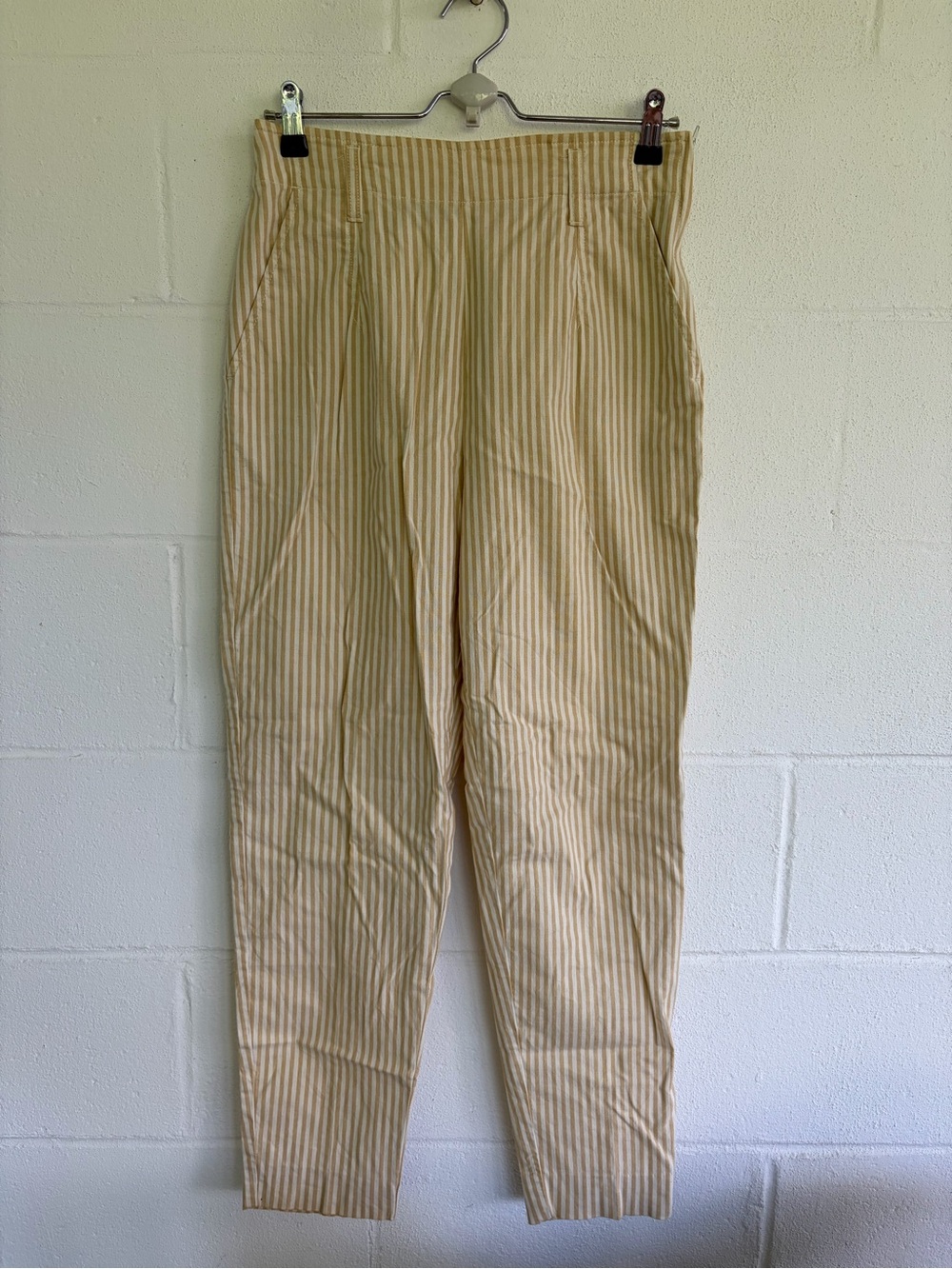 Calvin Klein Sport - Vintage Striped Pants